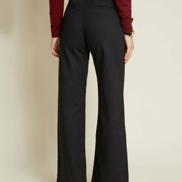 *size 3X* Modcloth wide leg pants - Picture 2 of 12